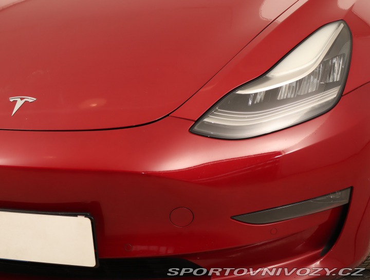 Tesla Model 3 Long Range 4WD 78kWh 2019