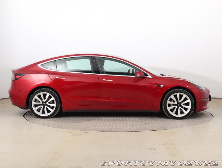 Tesla Model 3 Long Range 4WD 78kWh 2019