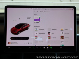 Tesla Model 3 Long Range 4WD 78kWh 2019