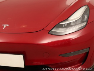 Tesla Model 3 Long Range 4WD 78kWh 2019