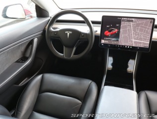 Tesla Model 3 Long Range 4WD 78kWh 2019