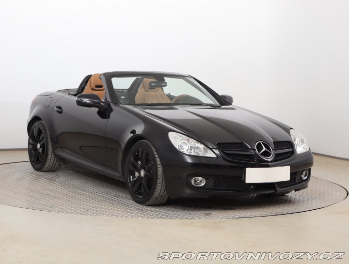 Mercedes-Benz SLK 350 2008