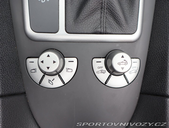 Mercedes-Benz SLK 350 2008