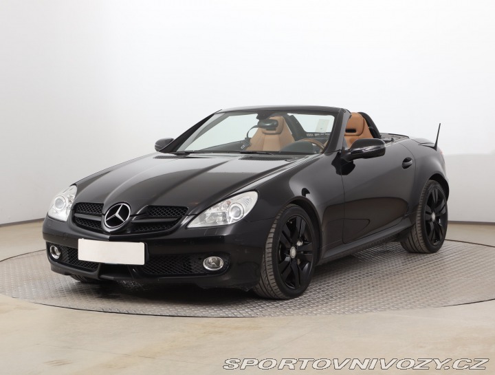 Mercedes-Benz SLK 350 2008