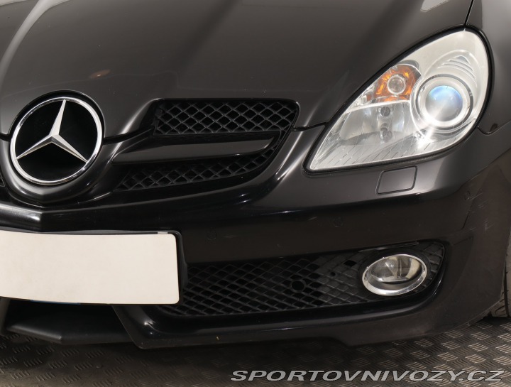 Mercedes-Benz SLK 350 2008