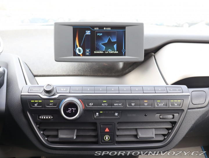 BMW i3 94Ah BEV 2018