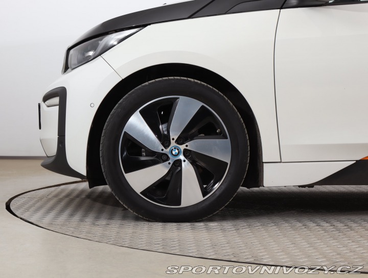 BMW i3 94Ah BEV 2018