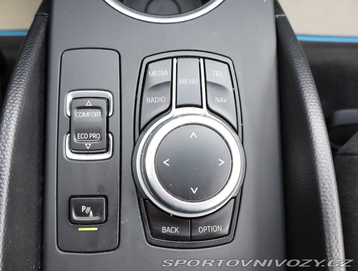 BMW i3 94Ah BEV 2018
