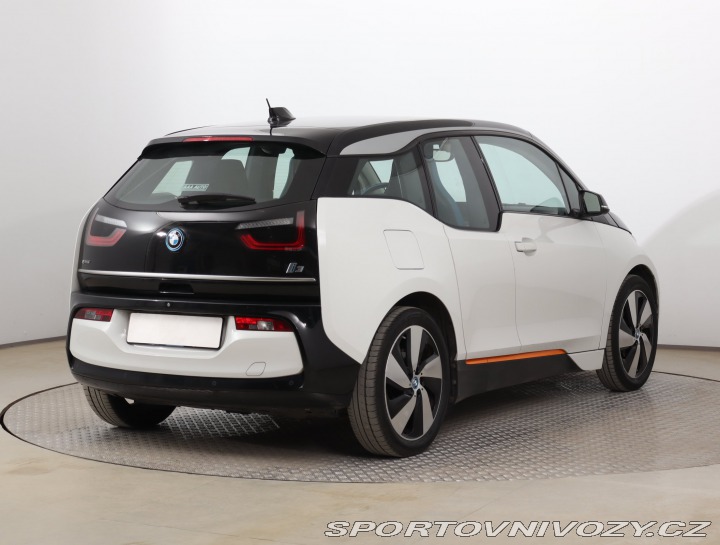BMW i3 94Ah BEV 2018