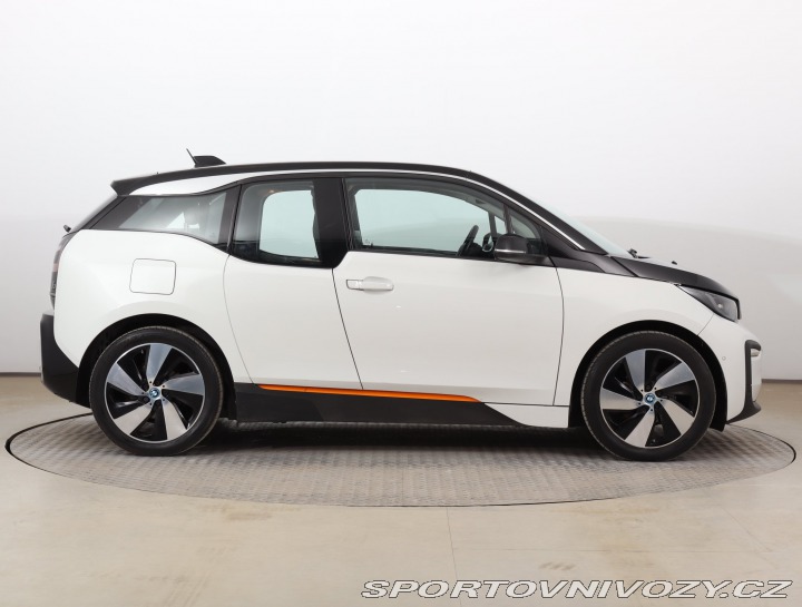 BMW i3 94Ah BEV 2018