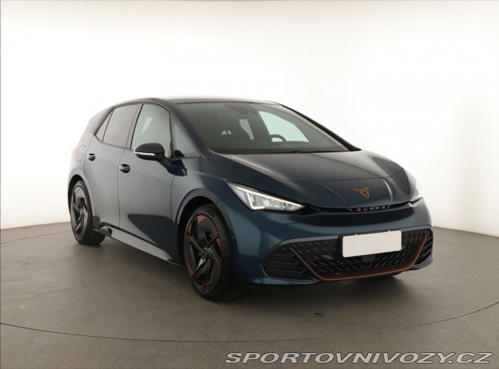 Cupra Born 58 2022