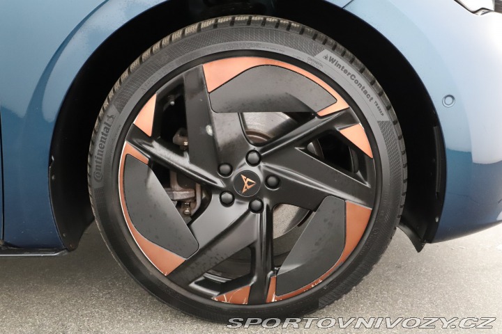 Cupra Born 58 2022