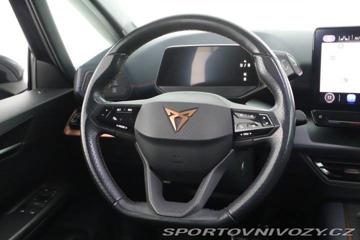 Cupra Born 58 2022