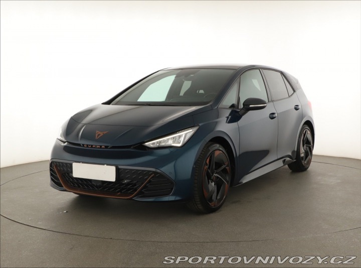 Cupra Born 58 2022
