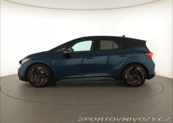 Cupra Born 58 2022