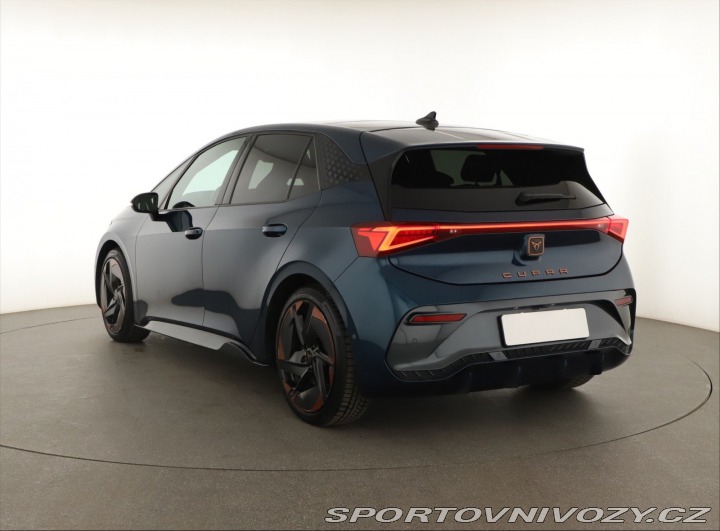 Cupra Born 58 2022