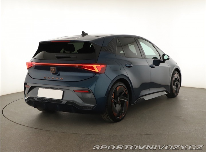 Cupra Born 58 2022