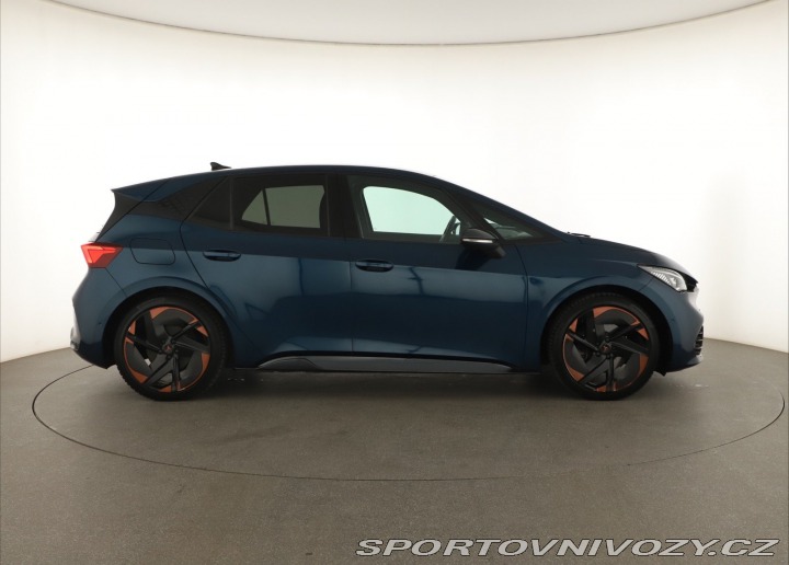 Cupra Born 58 2022