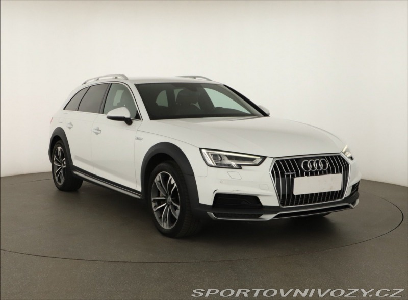 Audi A4 Allroad  3.0 TDI