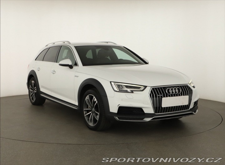 Audi A4 Allroad 3.0 TDI 2016