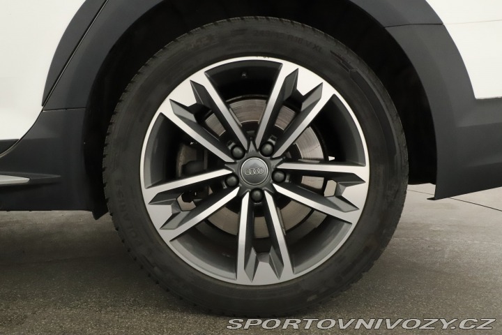 Audi A4 Allroad 3.0 TDI 2016