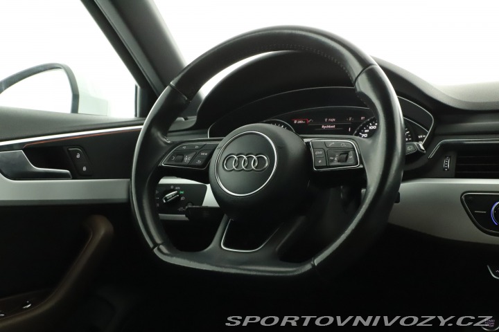 Audi A4 Allroad 3.0 TDI 2016