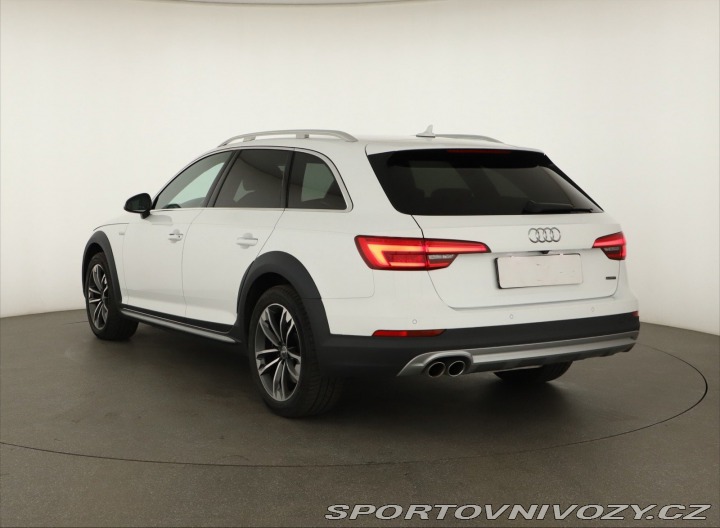 Audi A4 Allroad 3.0 TDI 2016