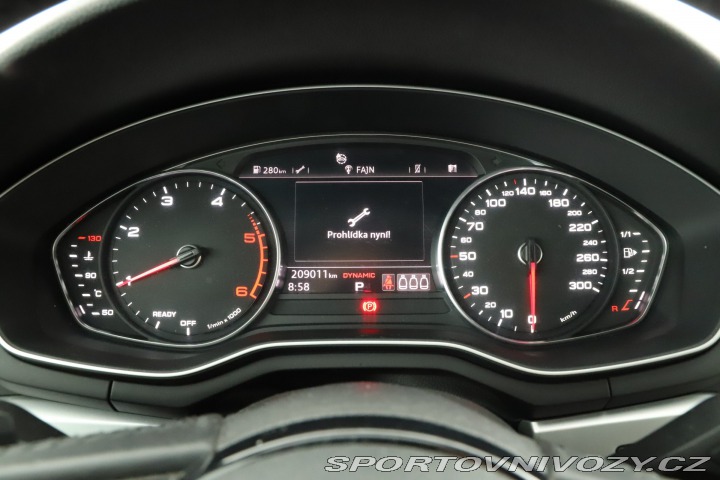 Audi A4 Allroad 3.0 TDI 2016