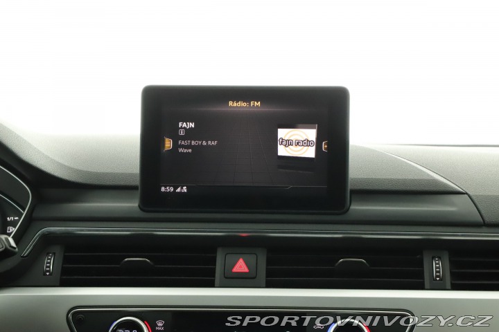 Audi A4 Allroad 3.0 TDI 2016