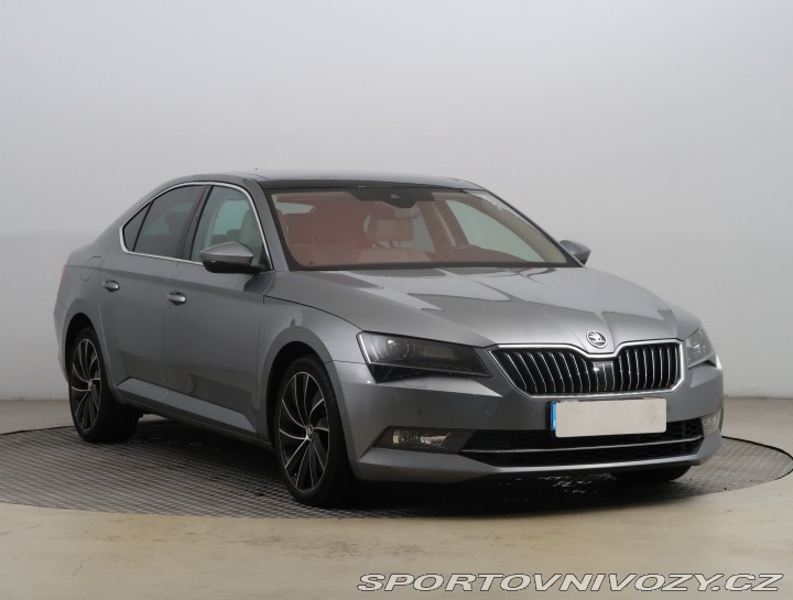 Škoda Superb Laurin&Klement 2.0 TS 2016