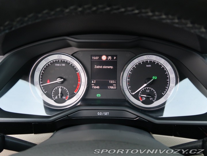 Škoda Superb Laurin&Klement 2.0 TS 2016