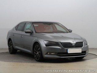 Škoda Superb Laurin&Klement 2.0 TS 2016