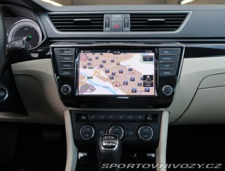 Škoda Superb Laurin&Klement 2.0 TS 2016