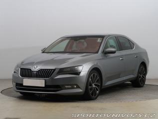 Škoda Superb Laurin&Klement 2.0 TS 2016