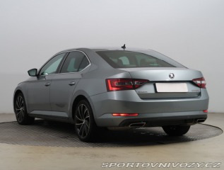 Škoda Superb Laurin&Klement 2.0 TS 2016