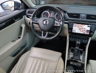 Škoda Superb Laurin&Klement 2.0 TS 2016