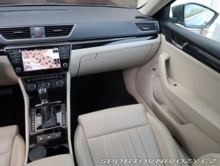 Škoda Superb Laurin&Klement 2.0 TS 2016