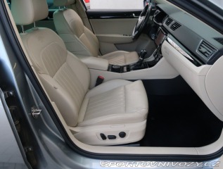 Škoda Superb Laurin&Klement 2.0 TS 2016