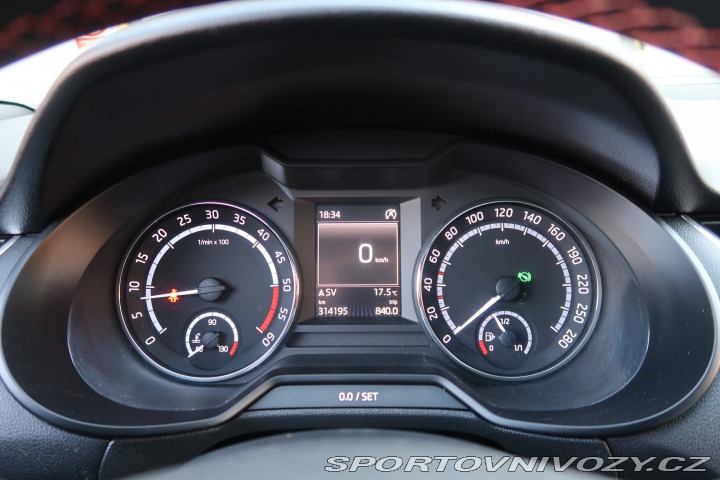 Škoda Octavia RS RS RS 2.0 TDI 2015