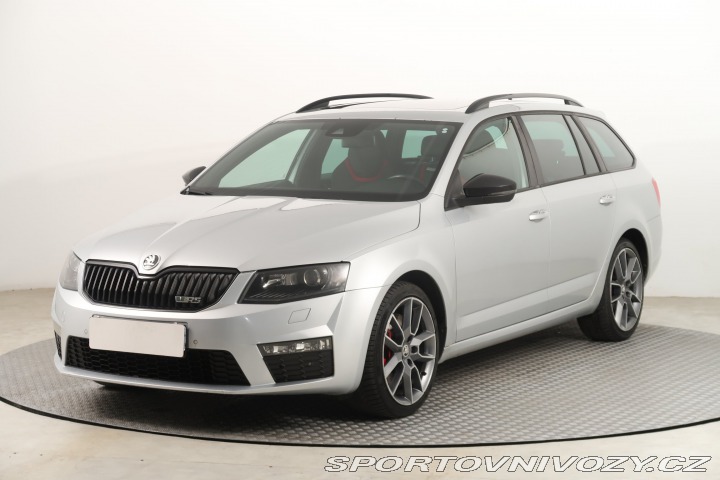 Škoda Octavia RS RS RS 2.0 TDI 2015