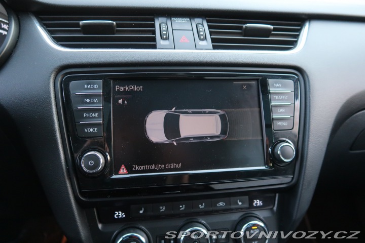 Škoda Octavia RS RS RS 2.0 TDI 2015