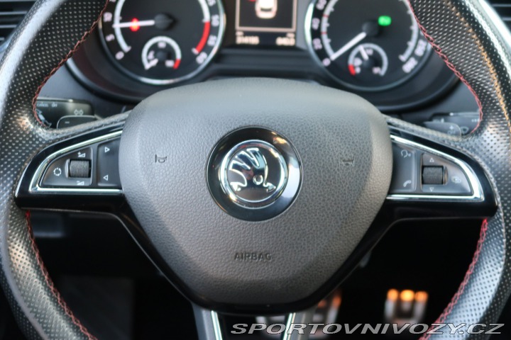 Škoda Octavia RS RS RS 2.0 TDI 2015