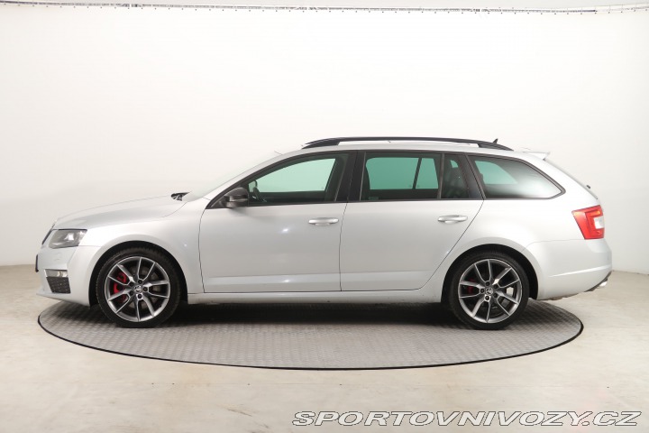 Škoda Octavia RS RS RS 2.0 TDI 2015