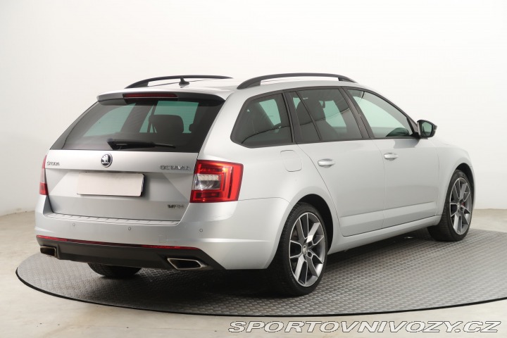 Škoda Octavia RS RS RS 2.0 TDI 2015