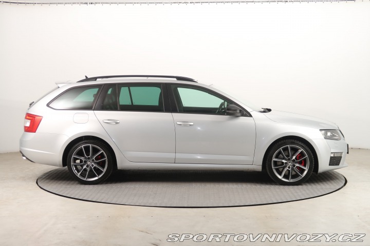 Škoda Octavia RS RS RS 2.0 TDI 2015