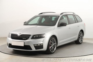 Škoda Octavia RS RS RS 2.0 TDI 2015