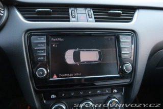 Škoda Octavia RS RS RS 2.0 TDI 2015