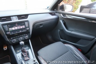Škoda Octavia RS RS RS 2.0 TDI 2015