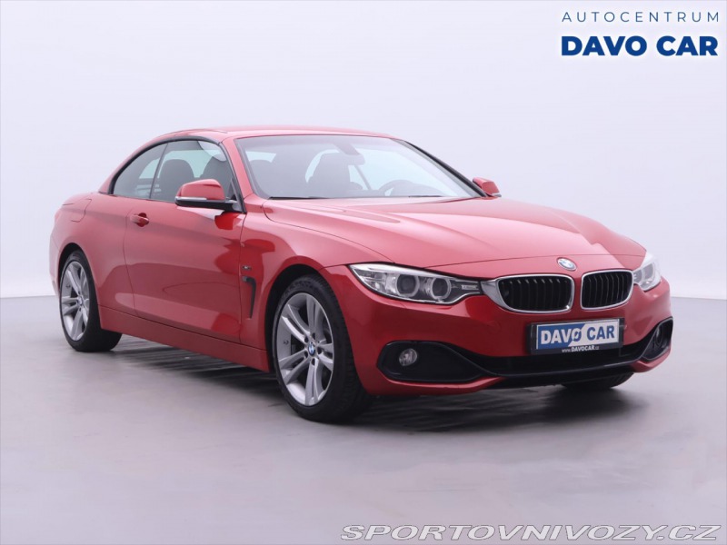 BMW 4 2,0 428i Aut xDrive Sport