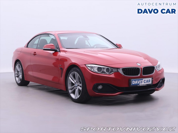BMW 4 2,0 428i Aut xDrive Sport 2014